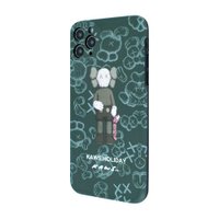 IMD Print Kaws Holiday Case for iPhone 11 Pro / apple-iphone-iphone 11 pro + №1885