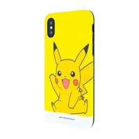 IMD Print Pikachu Case for iPhone X/XS / apple-iphone-iphone xs + №1858