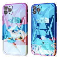 IMD Print Case Rhombus The North Face for iPhone 11 Pro / apple-iphone-iphone 11 pro + №1909
