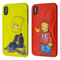 IMD Print Bart Homer Case for iPhone XS Max / apple-iphone-iphone xs max + №1928