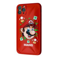 IMD Print Mario Case for iPhone 11 Pro / apple-iphone-iphone 11 pro + №1867