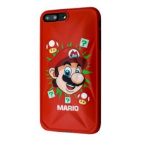 IMD Print Mario Case for iPhone 7/8 Plus / apple-iphone-iphone 8 plus + №1869