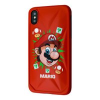 IMD Print Mario Case for iPhone XS Max / apple-iphone-iphone xs max + №1868