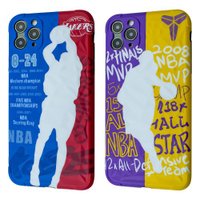 IMD Print Case NBA for iPhone 11 Pro / apple-iphone-iphone 11 pro + №1917