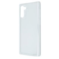 Прозрачный силикон Premium для Samsung NOTE 10 / samsung-note series-note 10 + №457