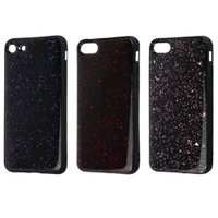Confetti Black TPU Case Iphone 7/8 / apple-iphone-iphone 7 + №2810