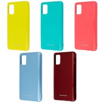 Molan Cano Pearl Jelly Series Case for Samsung A41 / samsung-a series-a41 + №1676