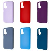 Fibra Full TPU Cover for Huawei Honor 20 Pro / huawei-huawei-honor 20 pro + №2665