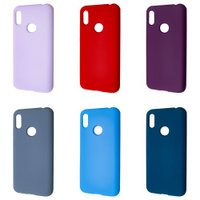 Fibra Full TPU Cover for Huawei Y6 2019 / huawei-huawei-huawei y6 (2019) + №2667