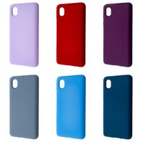 Fibra Full TPU Cover for Samsung A01 Core / samsung-a series-a01 core + №2655