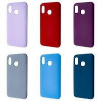 Fibra Full TPU Cover for Samsung A20/A30 / samsung-a series-a20 + №2656