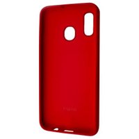 Fibra Full TPU Cover for Samsung A20/A30 / samsung-a series-a20 + №2656