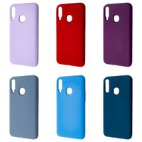 Fibra Full TPU Cover for Samsung A20S / samsung-a series-a20s + №2652