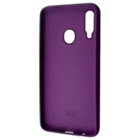 Fibra Full TPU Cover for Samsung A20S / samsung-a series-a20s + №2652