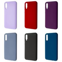 Fibra Full TPU Cover for Samsung A70 / samsung-a series-a70 + №2657