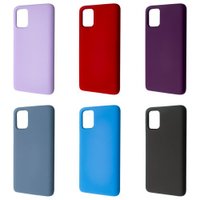 Fibra Full TPU Cover for Samsung M31S / samsung-m series-m31s + №2654