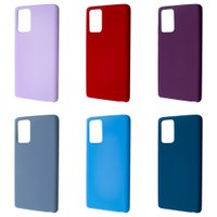 Fibra Full TPU Cover for Samsung Note 20 / samsung-note series-note 20 + №2650