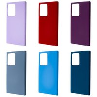 Fibra Full TPU Cover for Samsung Note 20 Ultra / samsung-note series-note 20 ultra + №2658