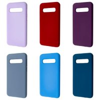 Fibra Full TPU Cover for Samsung S10 / samsung-s series-s10 + №2649