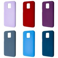 Fibra Full TPU Cover for Xiaomi Redmi Note 9 Pro / xiaomi-redmi note series-redmi note 9 pro + №2647