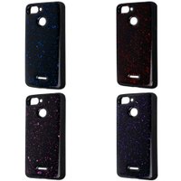 Confetti Black TPU Case Redmi 6 / xiaomi-redmi series-redmi 6 + №2770