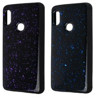 Confetti Black TPU Case Xiaomi Redmi Note 5 Pro / xiaomi-redmi note series-redmi note 5 pro + №2769