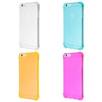 Силиконовый Coat для Apple iPhone 6 Plus / apple-iphone-iphone 6 plus + №2830