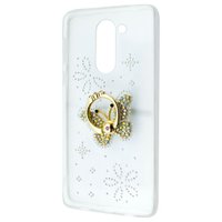 Чехол-накладка Butterfly Ring Huawei GR5 2017 / huawei-huawei-huawei gr5 (2017) + №155