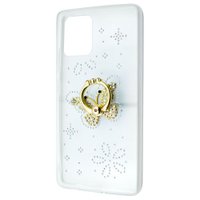 Чехол-накладка Butterfly Ring Samsung S10 Lite / samsung-s series-s10 lite + №130