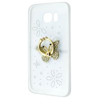Чехол-накладка Butterfly Ring Samsung S7 Edge / samsung-s series-s7 + №96
