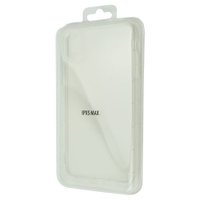 Molan Cano Air Jelly Series Case for iPhone XS Max / apple-iphone-iphone xs max + №1730