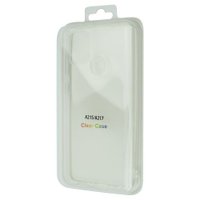 Molan Cano Clear Pearl Series Case for Samsung A21S / samsung-a series-a21s + №1715