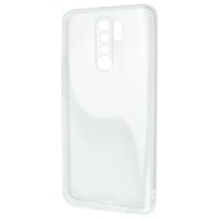 Molan Cano Clear Pearl Series Case for Xiaomi Redmi 9 / xiaomi-redmi series-redmi 9 + №1705