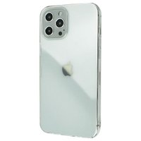 Molan Cano Clear Pearl Series Case for iPhone 12 Pro Max / Molan Cano Clear Pearl Series + №1725