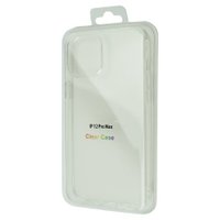 Molan Cano Clear Pearl Series Case for iPhone 12 Pro Max / Molan Cano Clear Pearl Series + №1725