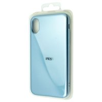 Molan Cano Pearl Jelly Series Case for iPhone X/XS / apple-iphone-iphone xs + №1693