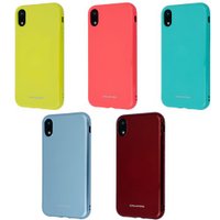 Molan Cano Pearl Jelly / Apple модель пристрою iphone xr. серія пристрою iphone + №1688