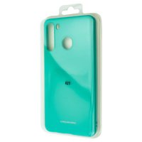 Molan Cano Pearl Jelly Series Case for Samsung A21 / samsung-a series-a21 + №1675