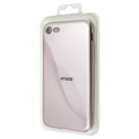 Molan Cano Pearl Jelly Series Case for iPhone 7/8/SE2 / apple-iphone-iphone se 2 + №1685