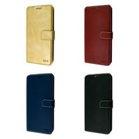 Molan Cano Issue Diary Series Book Case for Apple Iphone 12 Mini / apple-iphone-iphone 12 mini + №1702