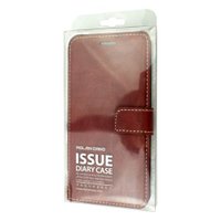 Molan Cano Issue Diary Series Book Case for Apple Iphone 12 Mini / apple-iphone-iphone 12 mini + №1702