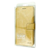 Molan Cano Issue Diary Series Book Case for Apple Iphone 12/12 Pro / apple-iphone-iphone 12 + №1700