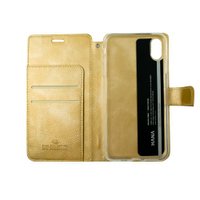 Molan Cano Issue Diary Series Book Case for Apple Iphone XS Max / Модельный ряд серия устройства iphone. бренд устройства apple + №1699