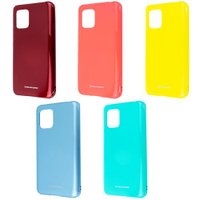 Molan Cano Pearl Jelly Series Case for Xiaomi 10 Lite / xiaomi-xiaomi-xiaomi 10 lite + №1665