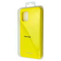 Molan Cano Pearl Jelly Series Case for Xiaomi 10 Lite / xiaomi-xiaomi-xiaomi 10 lite + №1665