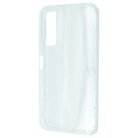TPU Gradient Transperent Case Huawei P Smart 2021 / huawei-huawei-huawei p smart (2021) + №1128