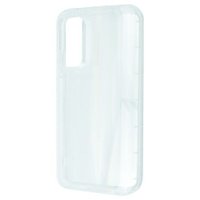 TPU Gradient Transperent Case Xiaomi Mi 10T/10T Pro / xiaomi-mi series-mi 10t pro + №1113