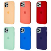 Silicone Case with MagSafe / Чохли + №1410