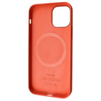 Silicone Case with MagSafe / Чохли + №1410