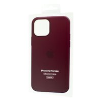 Silicone Case with MagSafe iPhone 12 Pro Max / Silicone Case with MagSafe + №1413